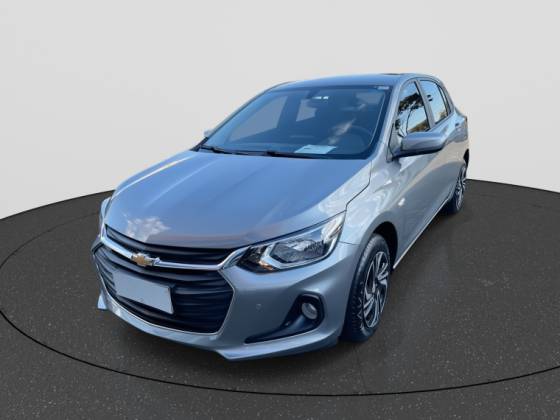 CHEVROLET ONIX 1.0 TURBO FLEX LT AUTOMÁTICO CHEVROLET ONIX 1.0 TURBO FLEX LT AUTOMÁTICO